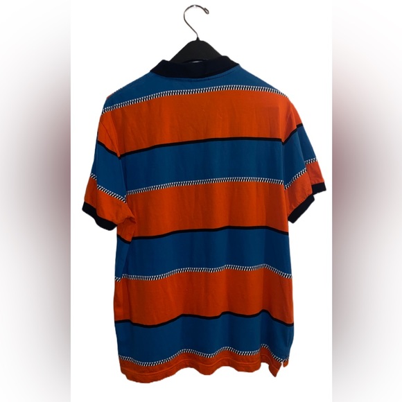 Lacoste Live Mens Polo T Shirt Size 8 - Picture 2 of 3